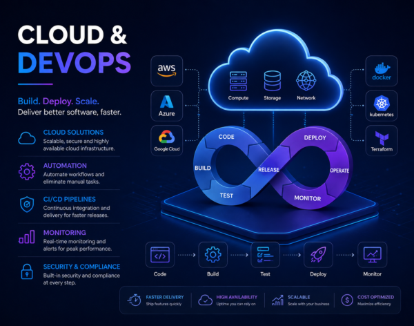 Cloud & DevOps