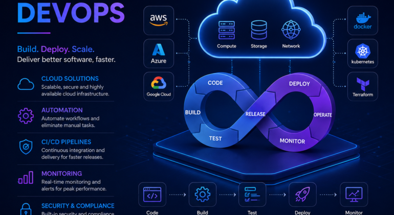 Cloud & DevOps