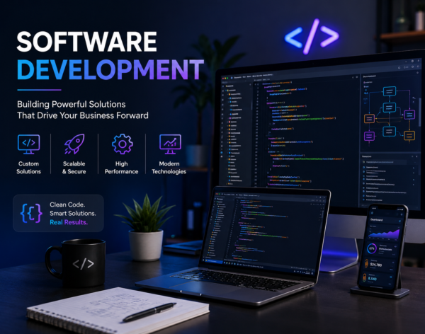 Software Development Digital