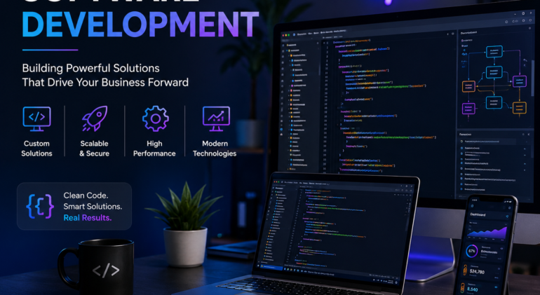 Software Development Digital