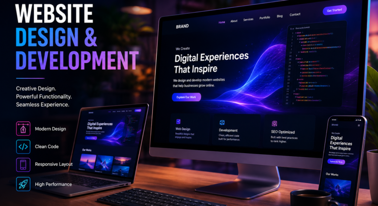 website
